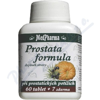 MedPharma Prostata formula tbl.67